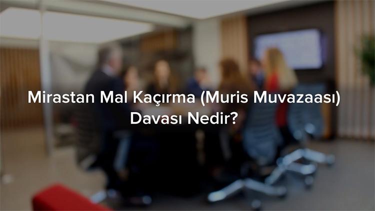 MURİS MUVAZAASI